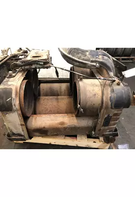 Freightliner CASCADIA Exhaust DPF Assembly