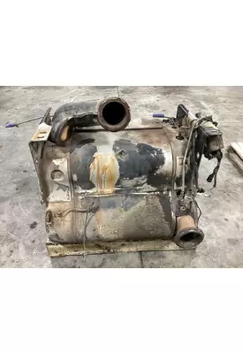 Freightliner CASCADIA Exhaust DPF Assembly