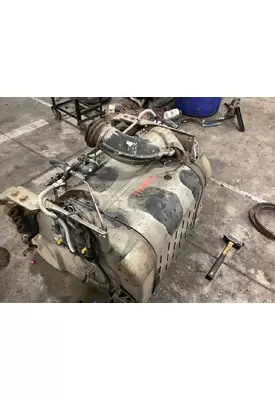 Freightliner CASCADIA Exhaust DPF Assembly