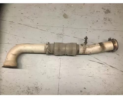 Freightliner CASCADIA Exhaust Pipe