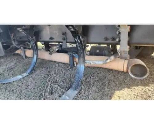 Freightliner CASCADIA Exhaust Pipe