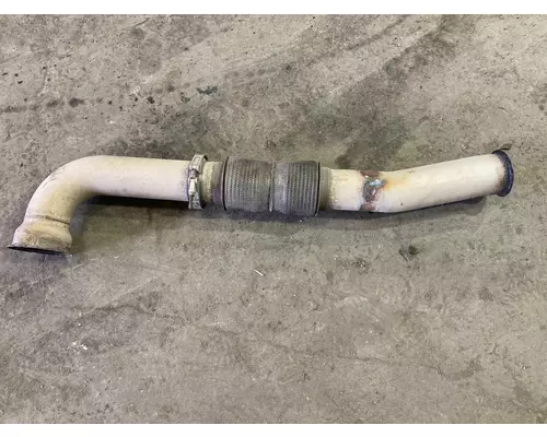 Freightliner CASCADIA Exhaust Pipe