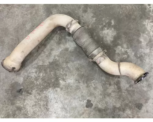 Freightliner CASCADIA Exhaust Pipe