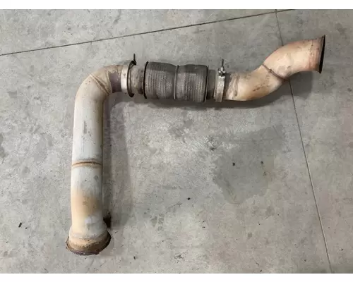 Freightliner CASCADIA Exhaust Pipe