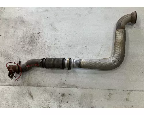 Freightliner CASCADIA Exhaust Pipe