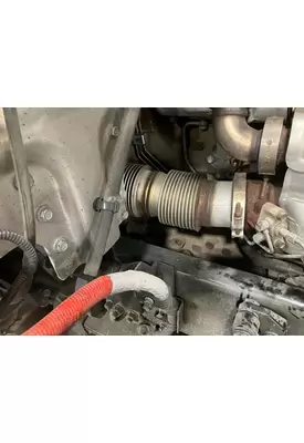 Freightliner CASCADIA Exhaust Pipe