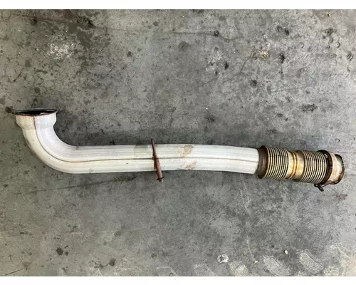 Freightliner CASCADIA Exhaust Pipe