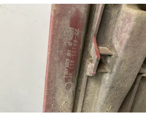 Freightliner CASCADIA Fairing (Side)