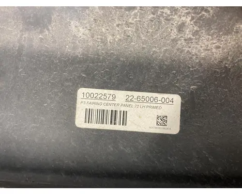 Freightliner CASCADIA Fairing (Side)