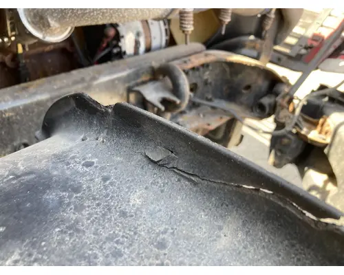 Freightliner CASCADIA Fender