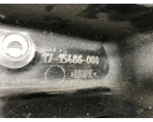 Freightliner CASCADIA Fender