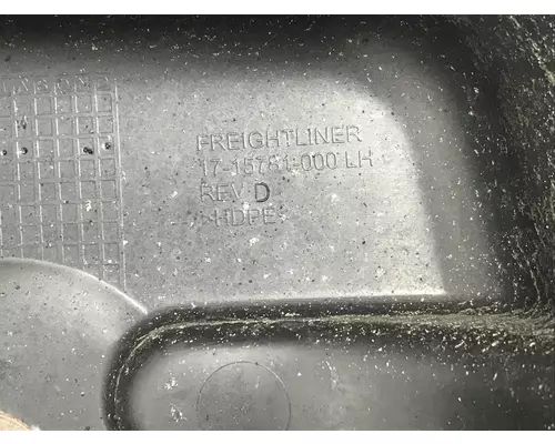 Freightliner CASCADIA Fender