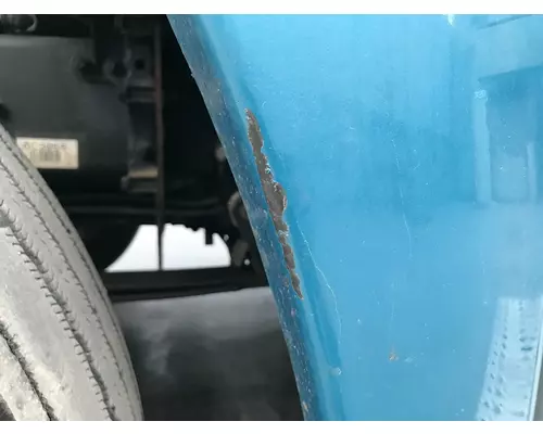 Freightliner CASCADIA Fender