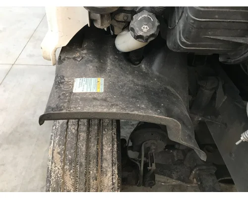 Freightliner CASCADIA Fender