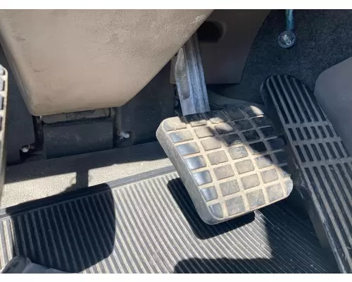 Freightliner CASCADIA Foot Control , Pedal