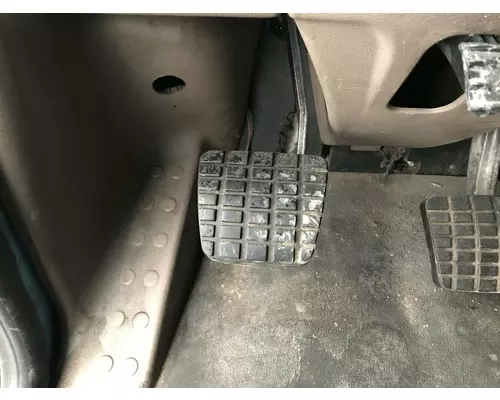 Freightliner CASCADIA Foot Control , Pedal