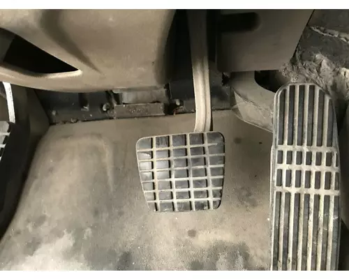 Freightliner CASCADIA Foot Control , Pedal