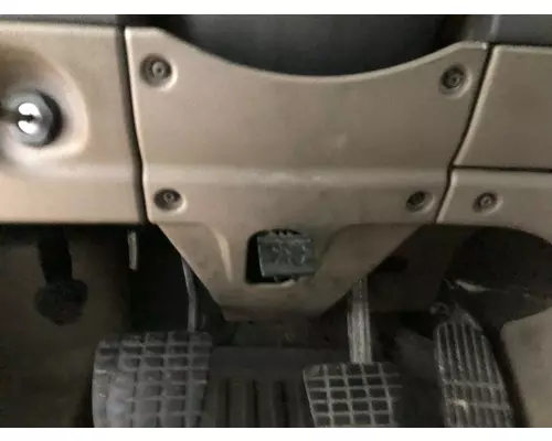 Freightliner CASCADIA Foot Control , Pedal