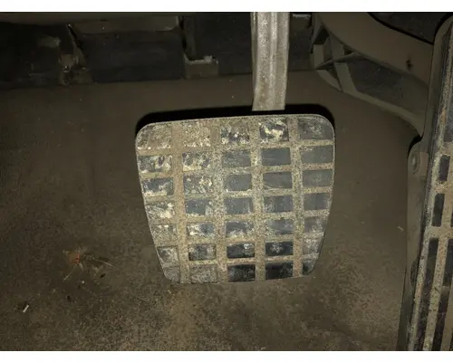 Freightliner CASCADIA Foot Control Pedal (all floor pedals)