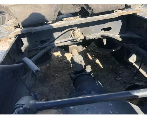 Freightliner CASCADIA Frame (unused)