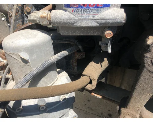 Freightliner CASCADIA Frame (unused)