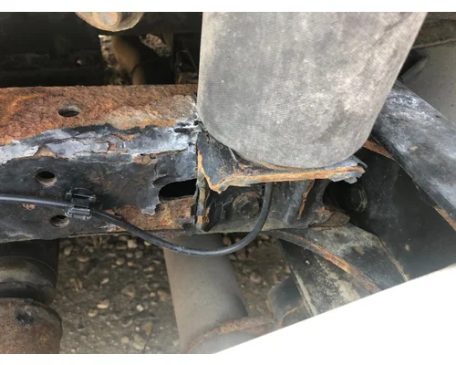 Freightliner CASCADIA Frame (unused)