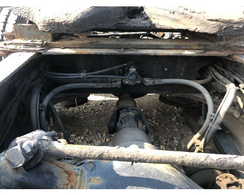 Freightliner CASCADIA Frame (unused)