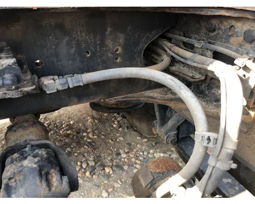 Freightliner CASCADIA Frame (unused)
