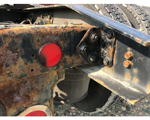 Freightliner CASCADIA Frame (unused)