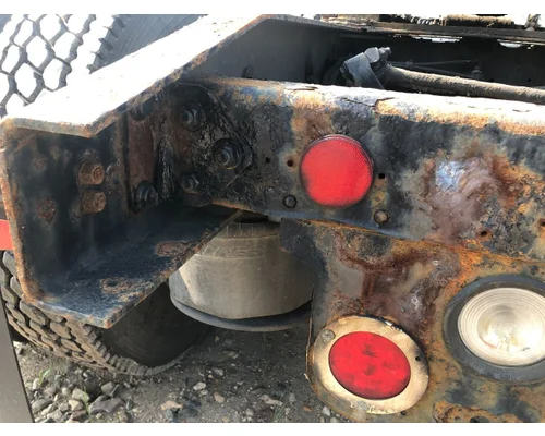 Freightliner CASCADIA Frame (unused)