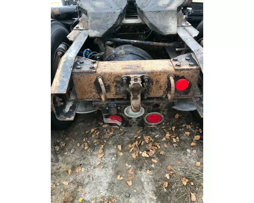 Freightliner CASCADIA Frame (unused)