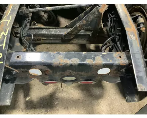 Freightliner CASCADIA Frame (unused)