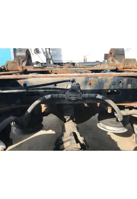 Freightliner CASCADIA ~Frame (unused)