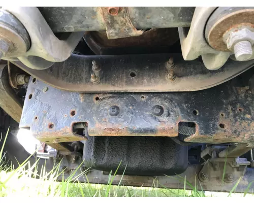 Freightliner CASCADIA Frame (unused)