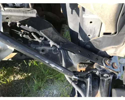Freightliner CASCADIA Frame (unused)
