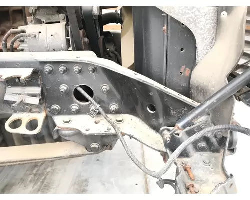 Freightliner CASCADIA Frame (unused)