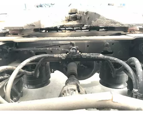 Freightliner CASCADIA Frame (unused)