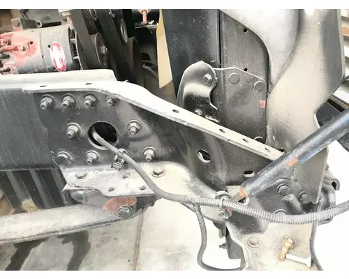 Freightliner CASCADIA Frame (unused)