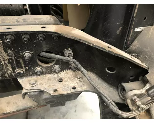 Freightliner CASCADIA Frame (unused)