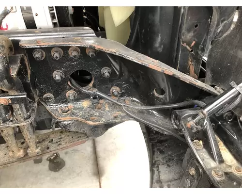 Freightliner CASCADIA Frame (unused)