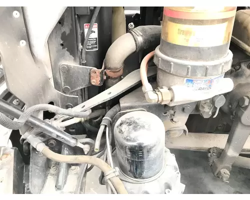 Freightliner CASCADIA Frame (unused)