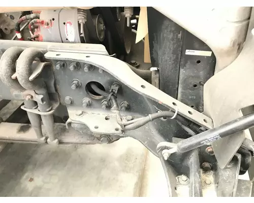 Freightliner CASCADIA Frame (unused)