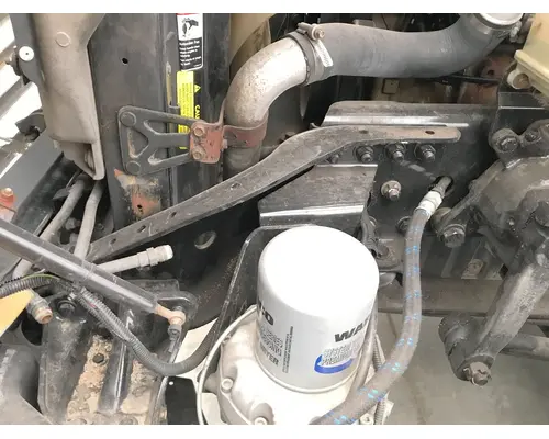 Freightliner CASCADIA Frame (unused)