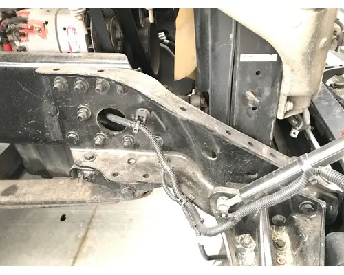 Freightliner CASCADIA Frame (unused)