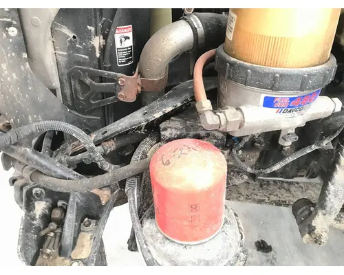 Freightliner CASCADIA Frame (unused)