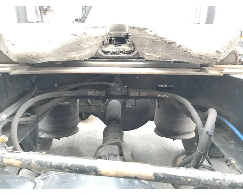 Freightliner CASCADIA Frame (unused)
