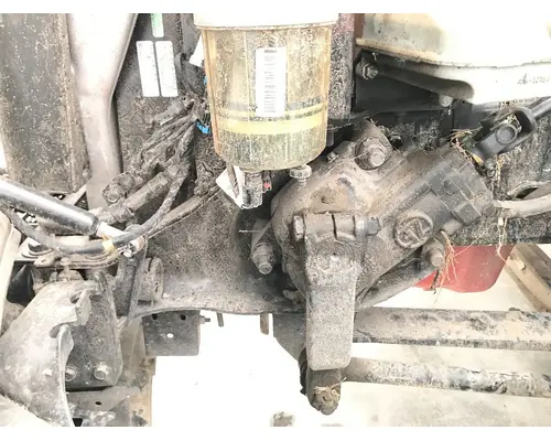 Freightliner CASCADIA Frame (unused)