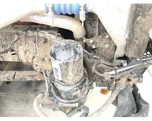 Freightliner CASCADIA Frame (unused)