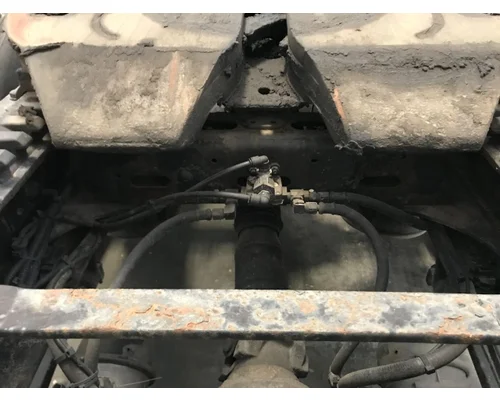 Freightliner CASCADIA ~Frame (unused)