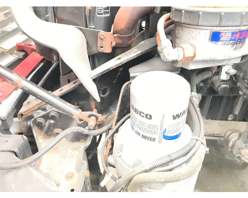 Freightliner CASCADIA Frame (unused)